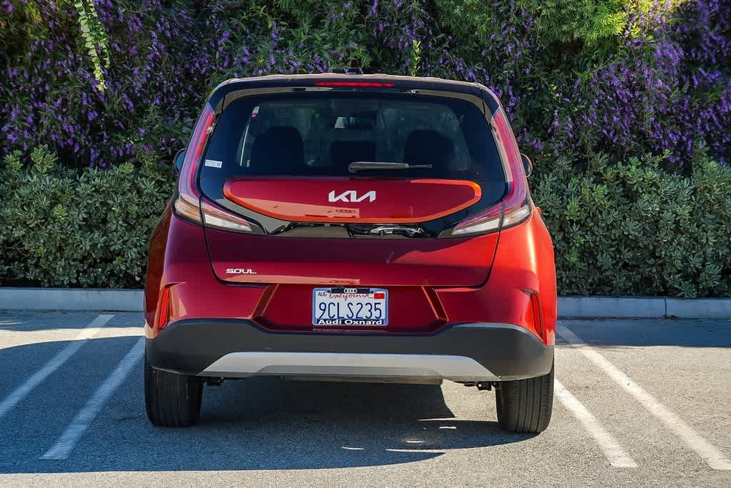 Thumbnail: 2023 Kia Soul - 5