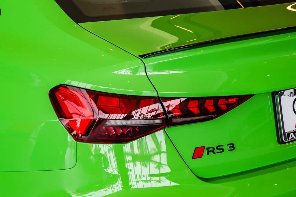 Thumbnail: 2026 Audi RS 3 - 7