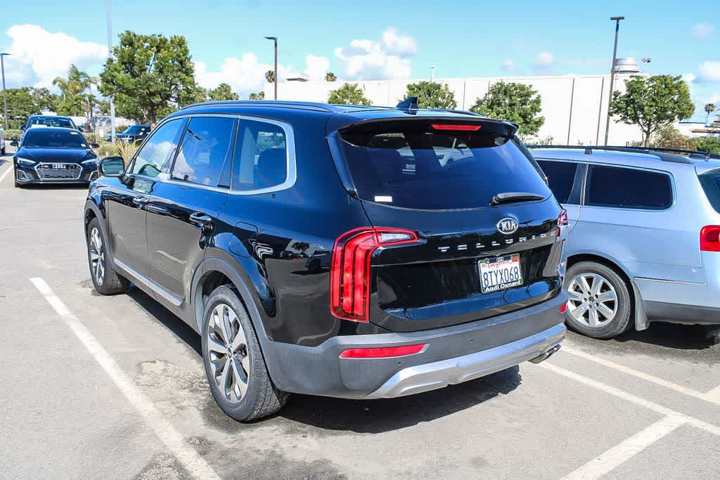 Thumbnail: 2020 Kia Telluride - 8