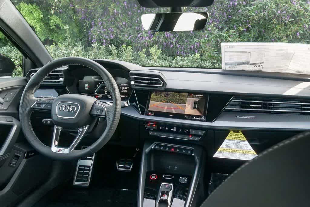 Thumbnail: 2026 Audi S3 - 12