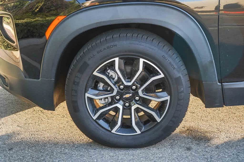 Thumbnail: 2021 Chevrolet TrailBlazer - 10