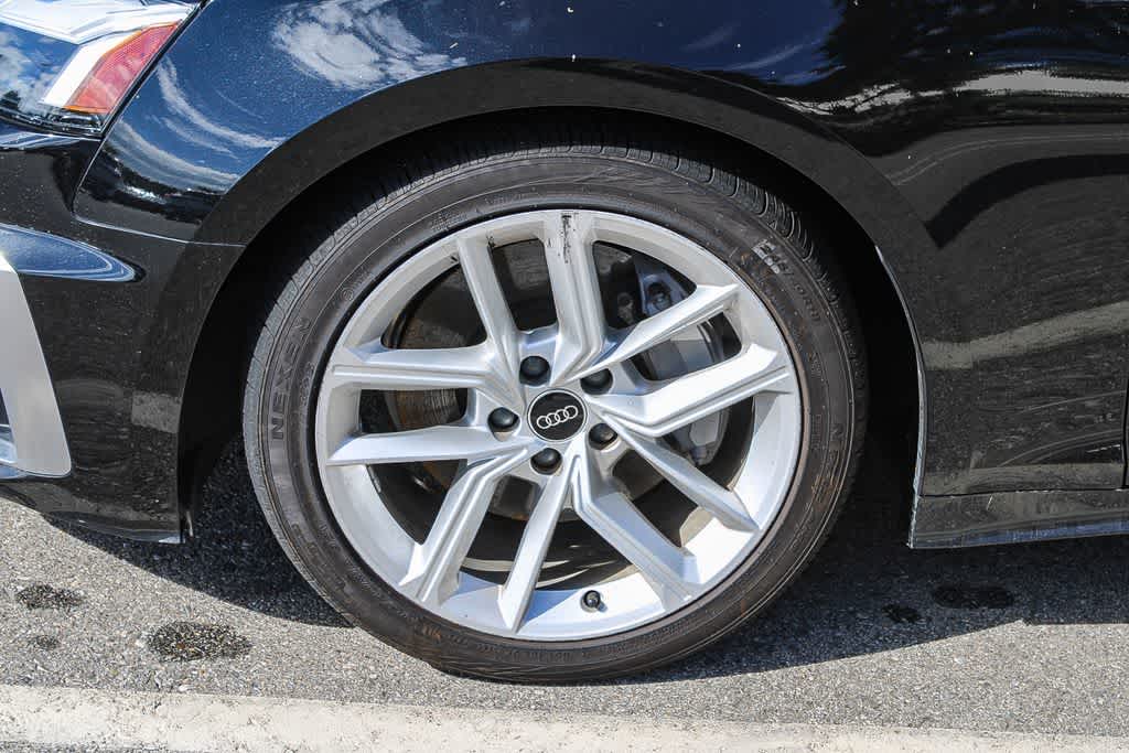 Thumbnail: 2023 Audi A5 - 6