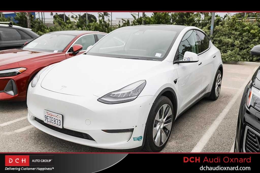 Used 2020 Tesla Model Y Long Range SUV