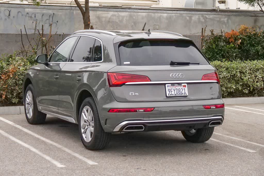 Thumbnail: 2023 Audi Q5 - 6