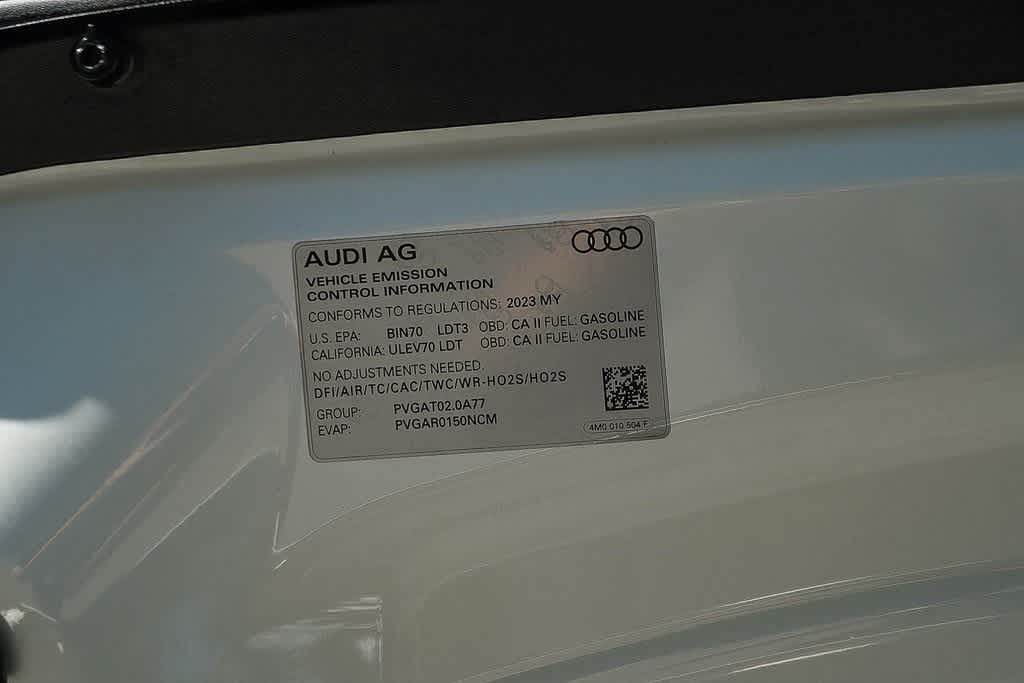 Thumbnail: 2023 Audi Q7 - 31