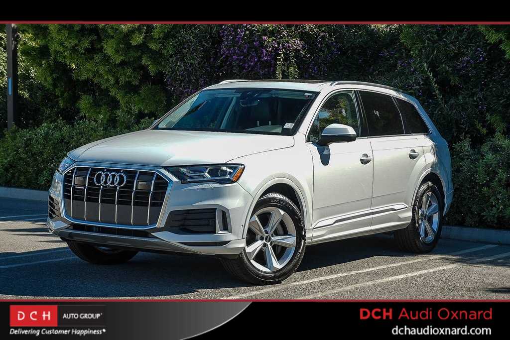 Thumbnail: 2023 Audi Q7 - 1
