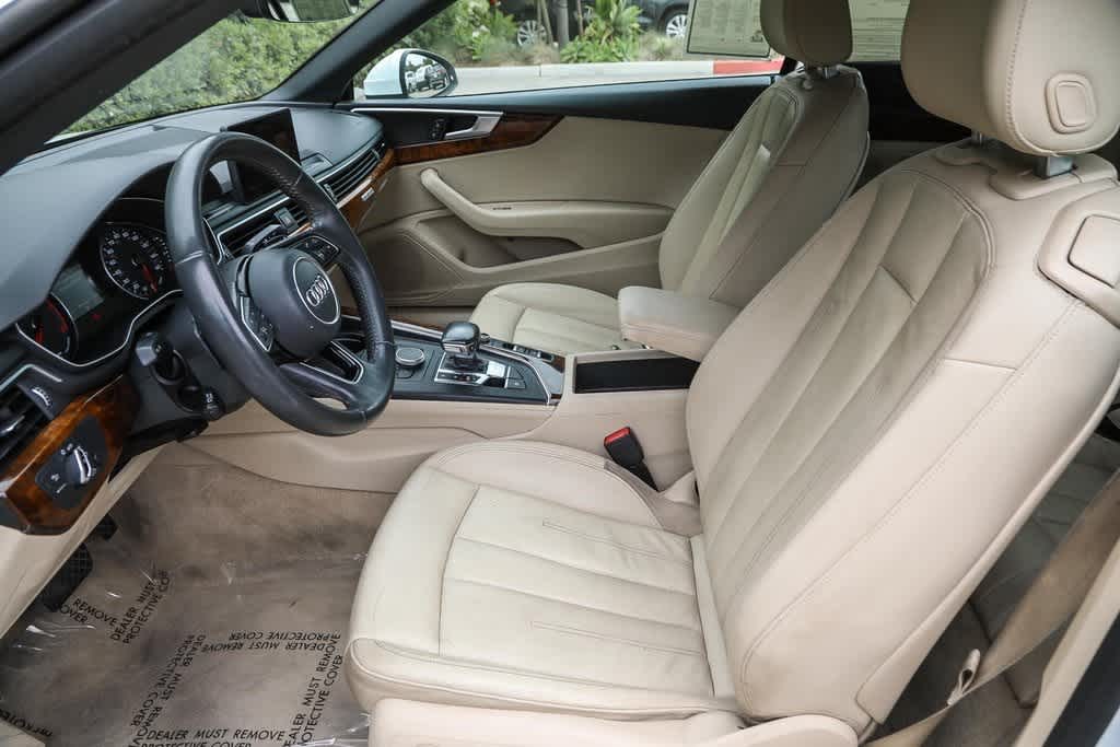 Thumbnail: 2018 Audi A5 - 17