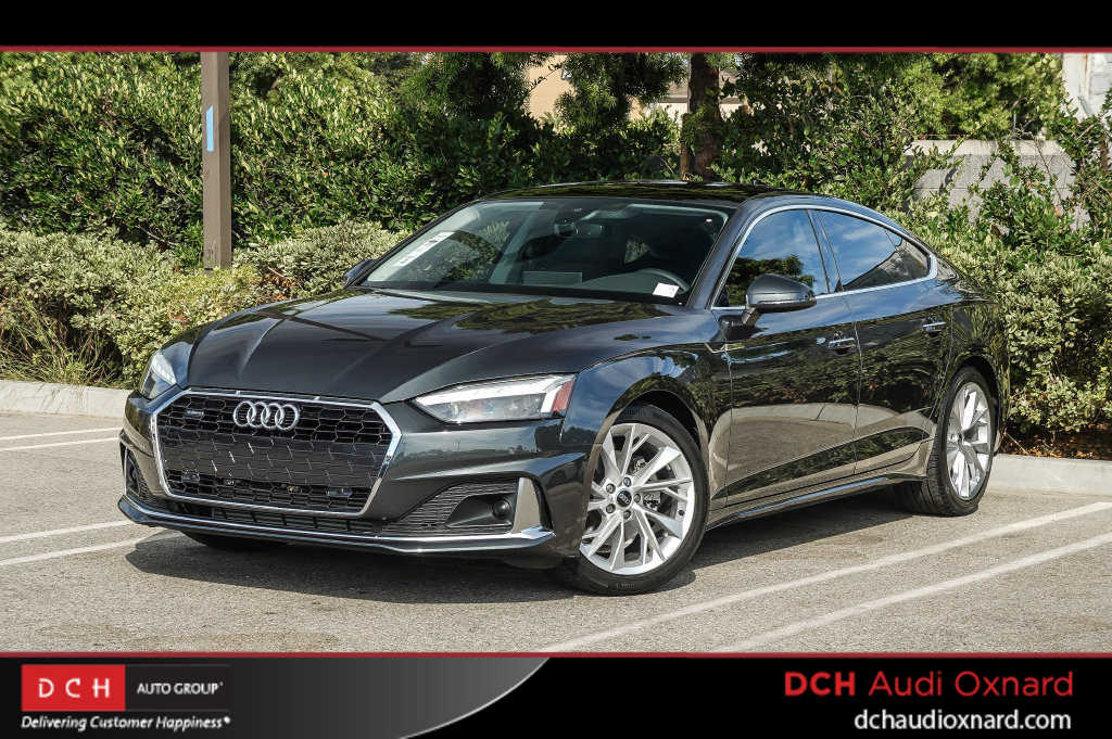 2023 Audi A5 Sportback Premium