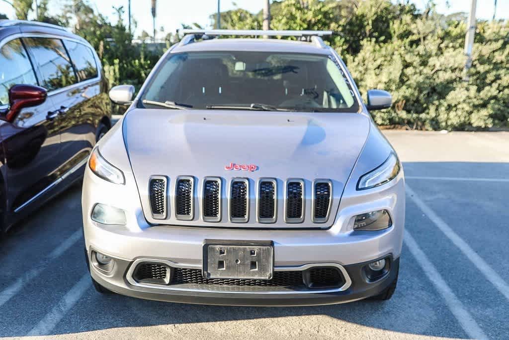 Thumbnail: 2018 Jeep Cherokee - 2