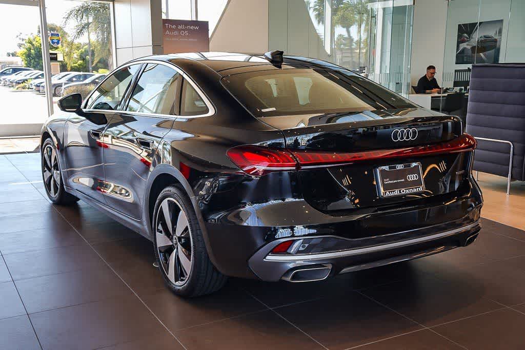 Thumbnail: 2025 Audi A5 - 6