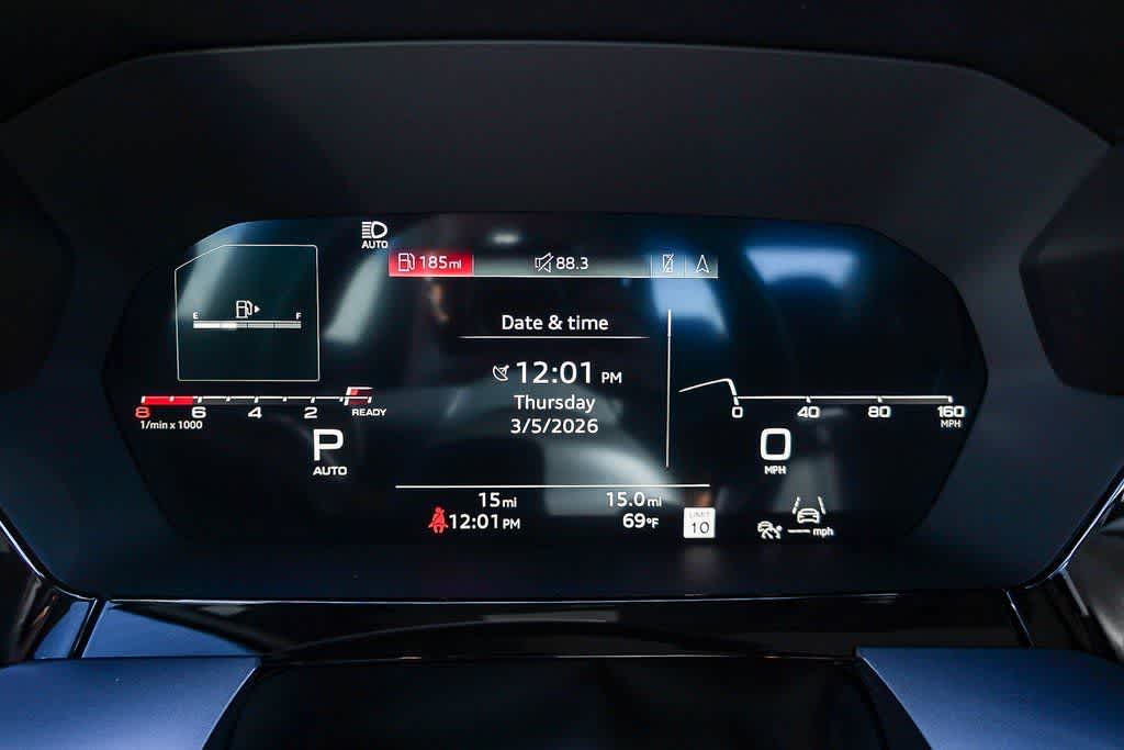 Thumbnail: 2026 Audi A3 - 26