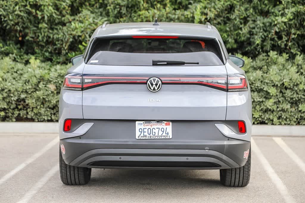 Thumbnail: 2022 Volkswagen ID.4 - 5