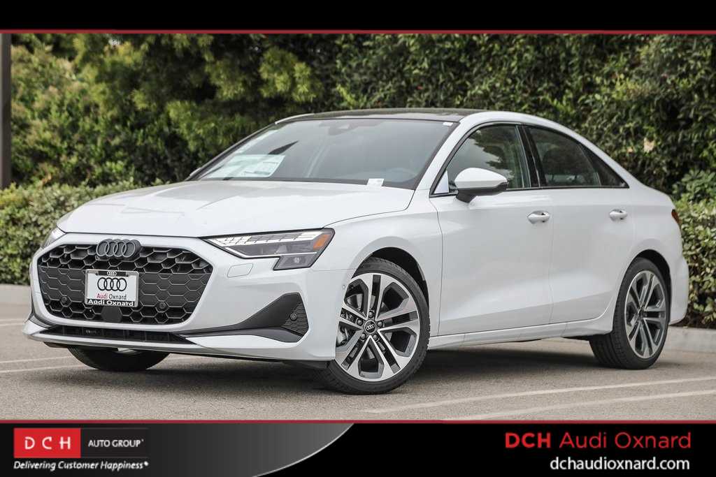 2025 Audi A3 Premium -
                  Oxnard, CA