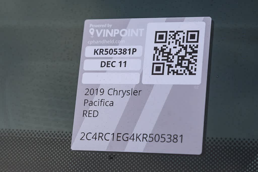 Thumbnail: 2019 Chrysler Pacifica - 27
