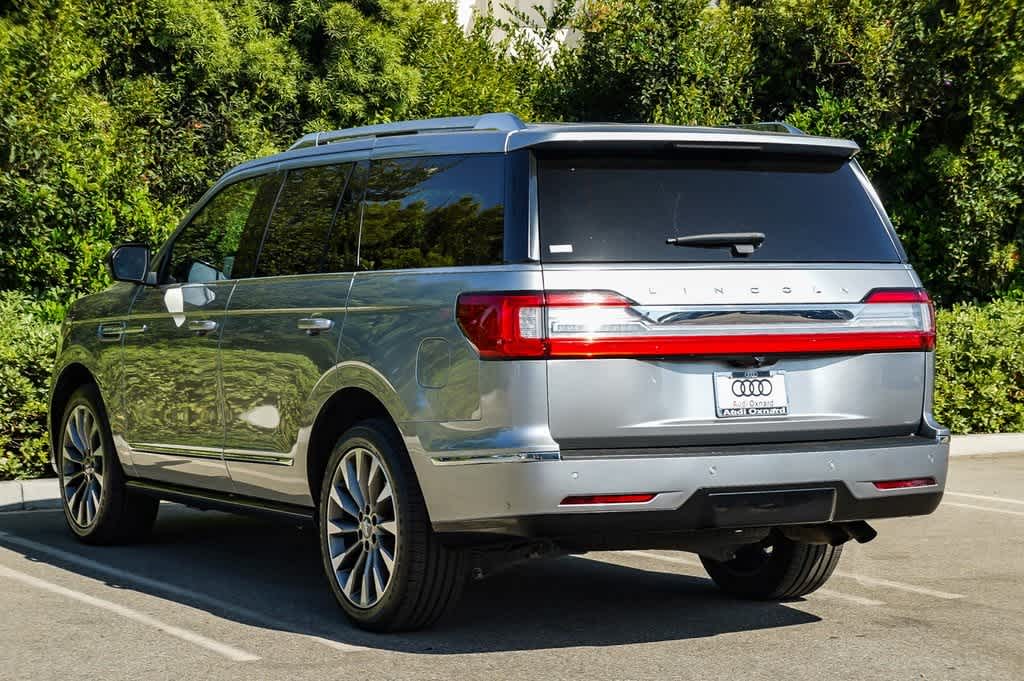 Thumbnail: 2021 Lincoln Navigator - 6