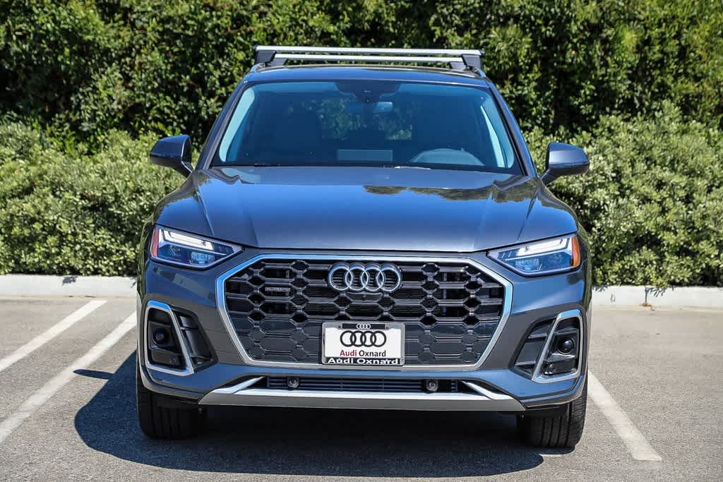 Used 2024 Audi Q5 Premium Plus with VIN WA1E2AFY1R2074980 for sale in Oxnard, CA