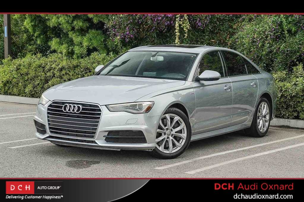 2018 Audi A6 Premium -
                  Oxnard, CA