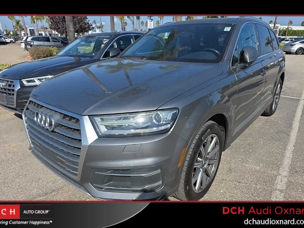 2018 Audi Q7 Premium Plus -
                  Oxnard, CA