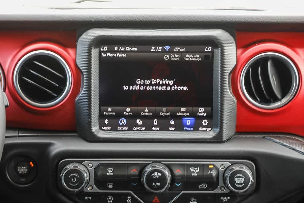 Thumbnail: 2023 Jeep Wrangler - 13