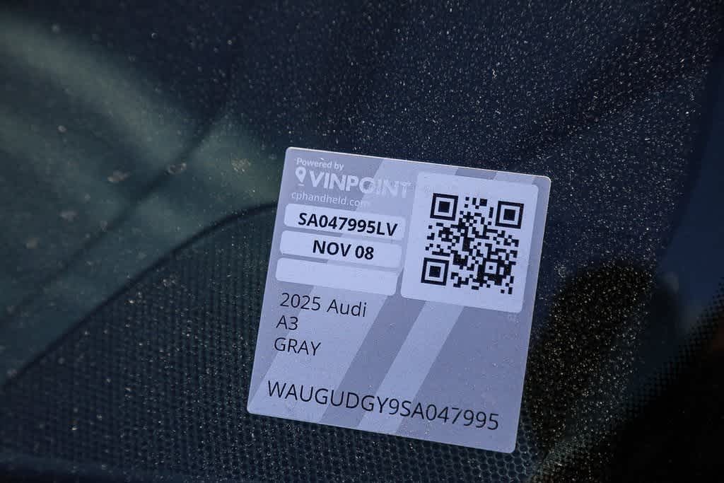 Thumbnail: 2025 Audi A3 - 26