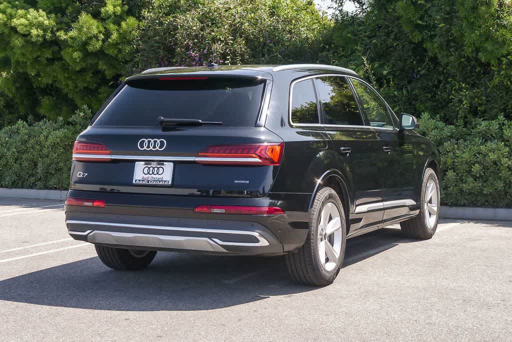 Thumbnail: 2024 Audi Q7 - 10
