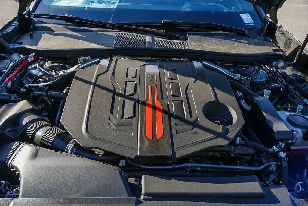 Thumbnail: 2025 Audi S5 - 30