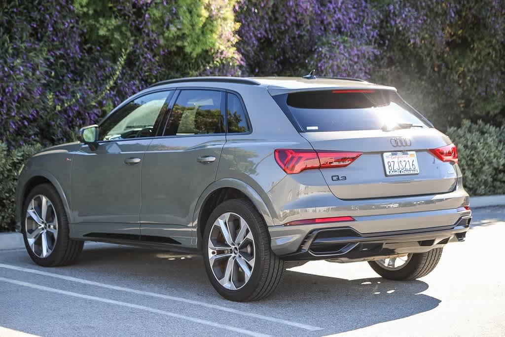 Thumbnail: 2022 Audi Q3 - 6