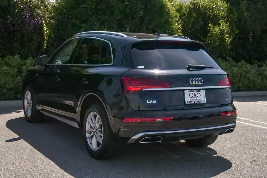 Thumbnail: 2022 Audi Q5 - 8