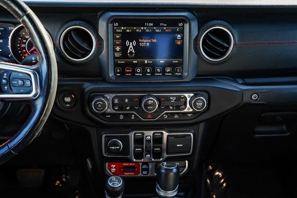 Thumbnail: 2020 Jeep Gladiator - 13