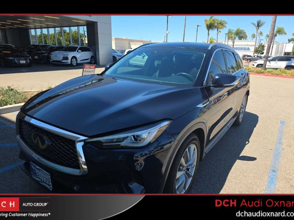 2019 INFINITI QX50 Luxe -
                  Oxnard, CA