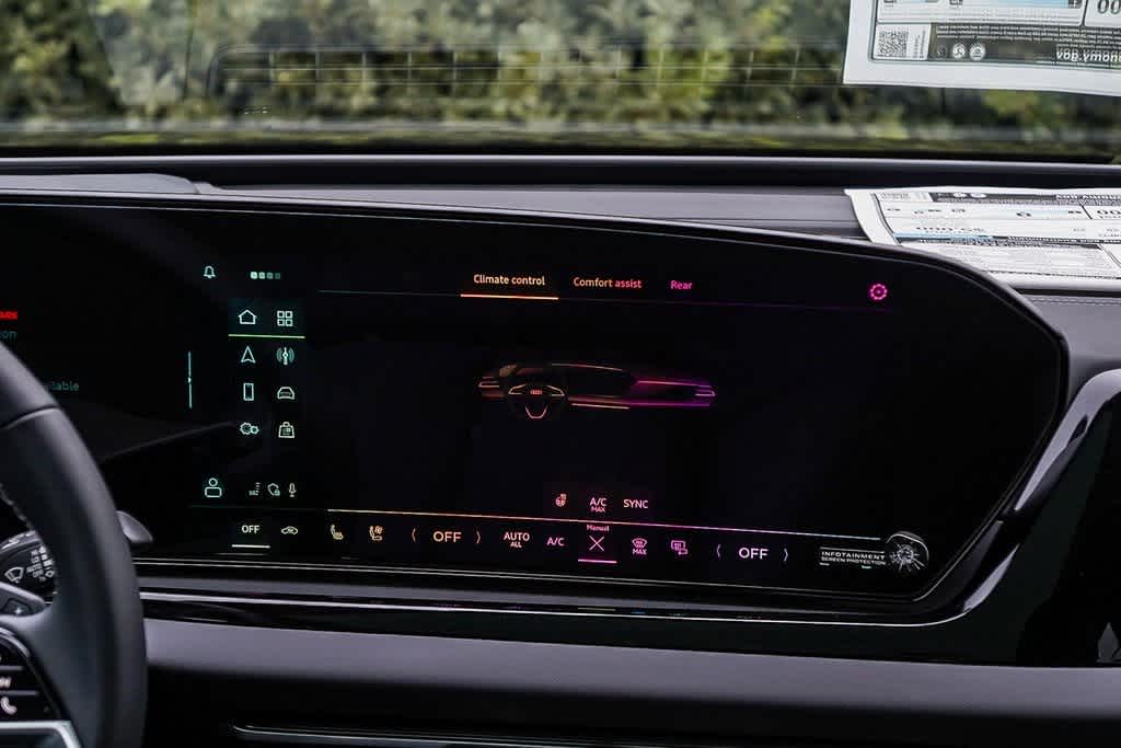 Thumbnail: 2026 Audi A6 - 14