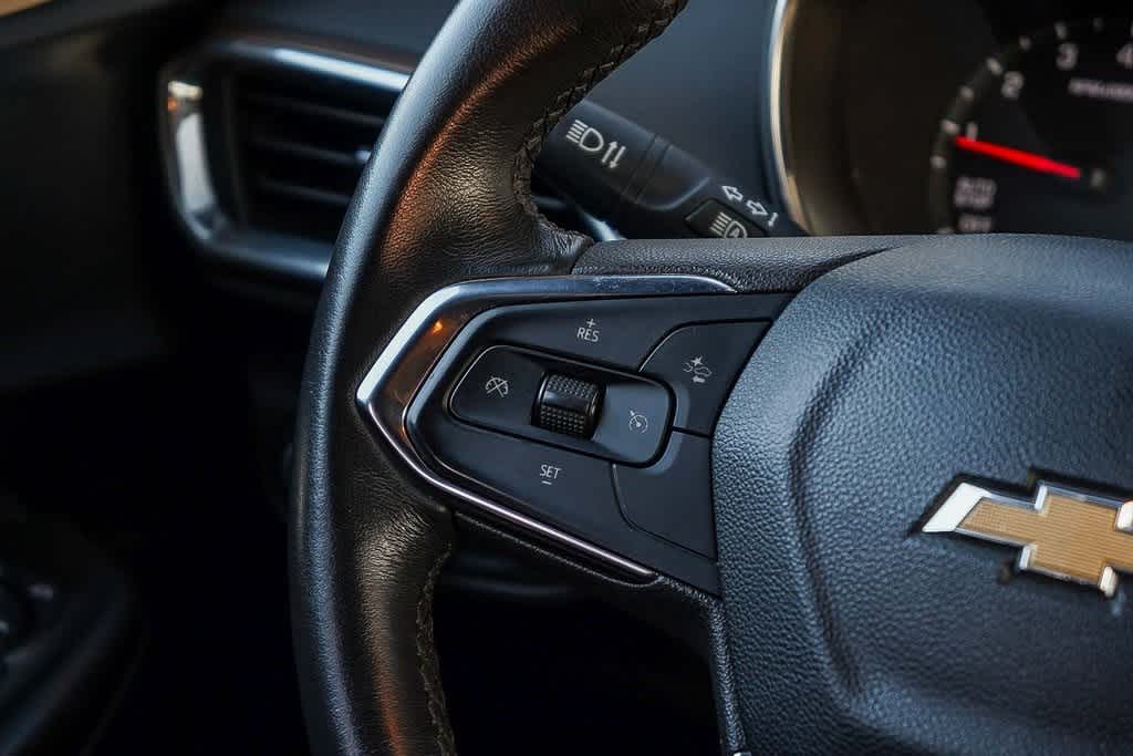 Thumbnail: 2021 Chevrolet TrailBlazer - 16