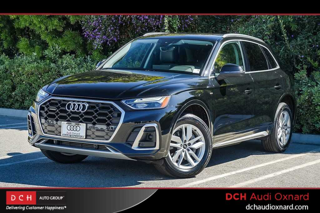 Thumbnail: 2023 Audi Q5 - 1