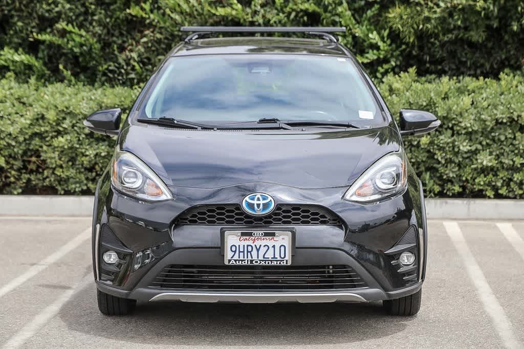 Thumbnail: 2018 Toyota Prius c - 2