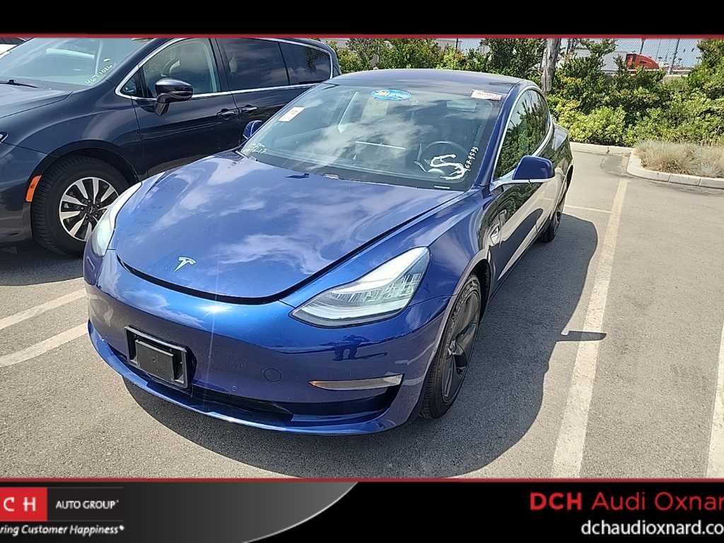 2019 Tesla Model 3 Standard Range -
                  Oxnard, CA