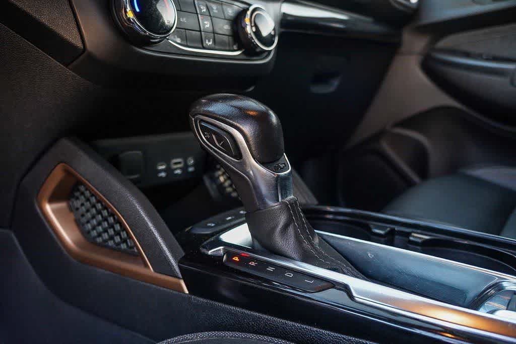 Thumbnail: 2021 Chevrolet TrailBlazer - 24