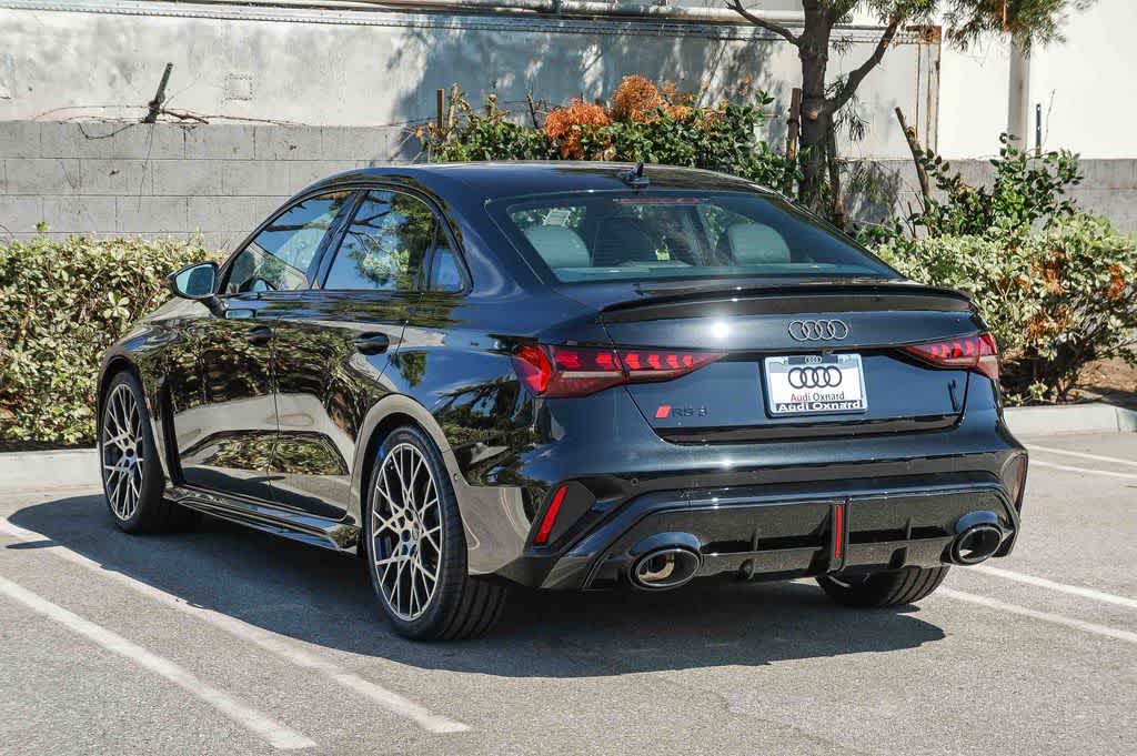 Thumbnail: 2026 Audi RS 3 - 6