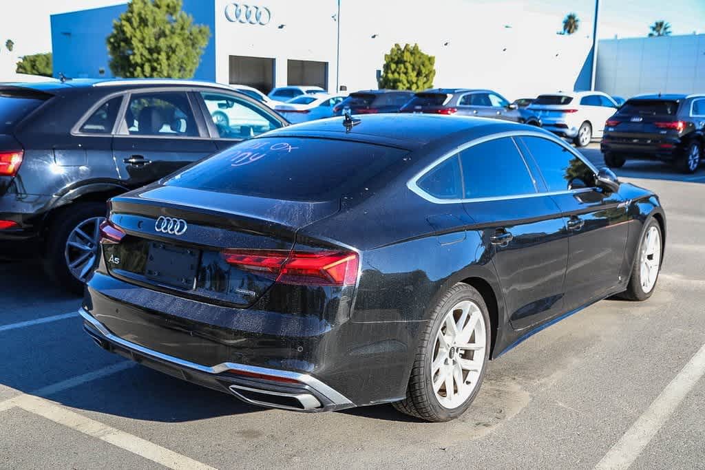 Thumbnail: 2023 Audi A5 - 4