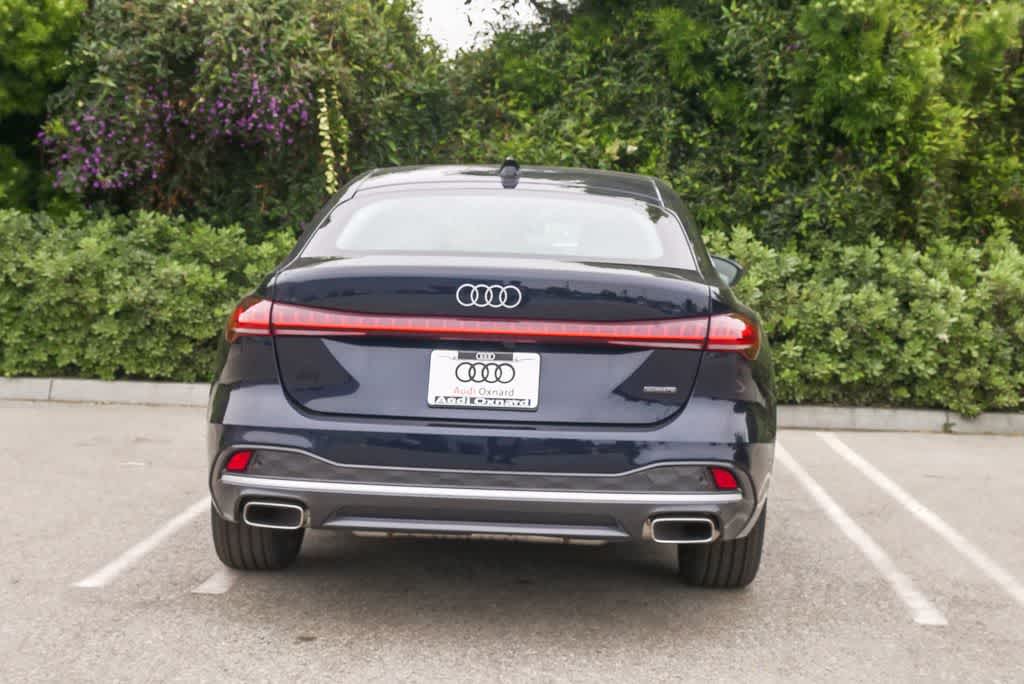 Thumbnail: 2025 Audi A5 - 9