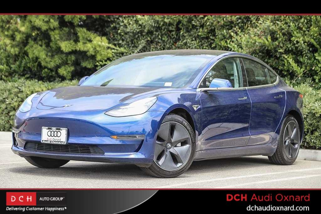 Thumbnail: 2019 Tesla Model 3 - 1