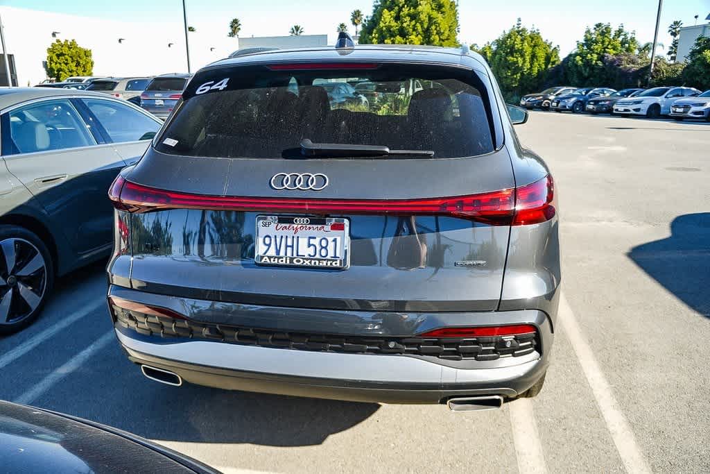 Thumbnail: 2025 Audi Q5 - 5