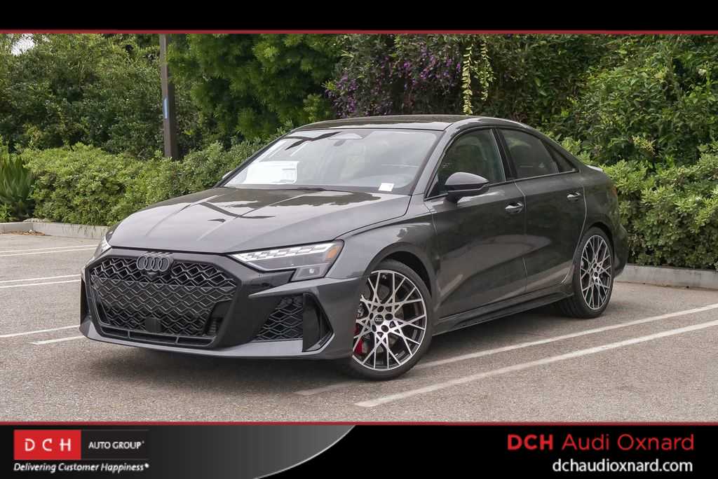 2026 Audi RS 3  -
                  Oxnard, CA