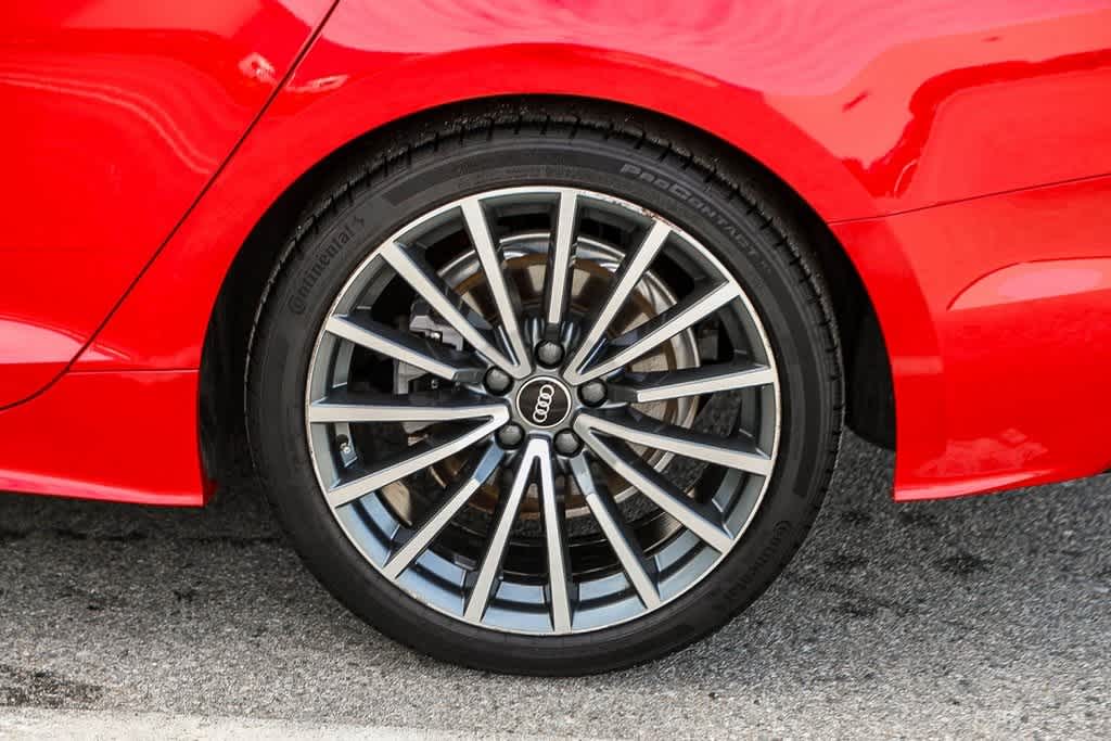 Thumbnail: 2022 Audi A5 - 10