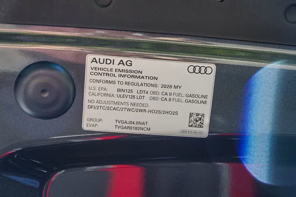 Thumbnail: 2026 Audi RS Q8 - 24