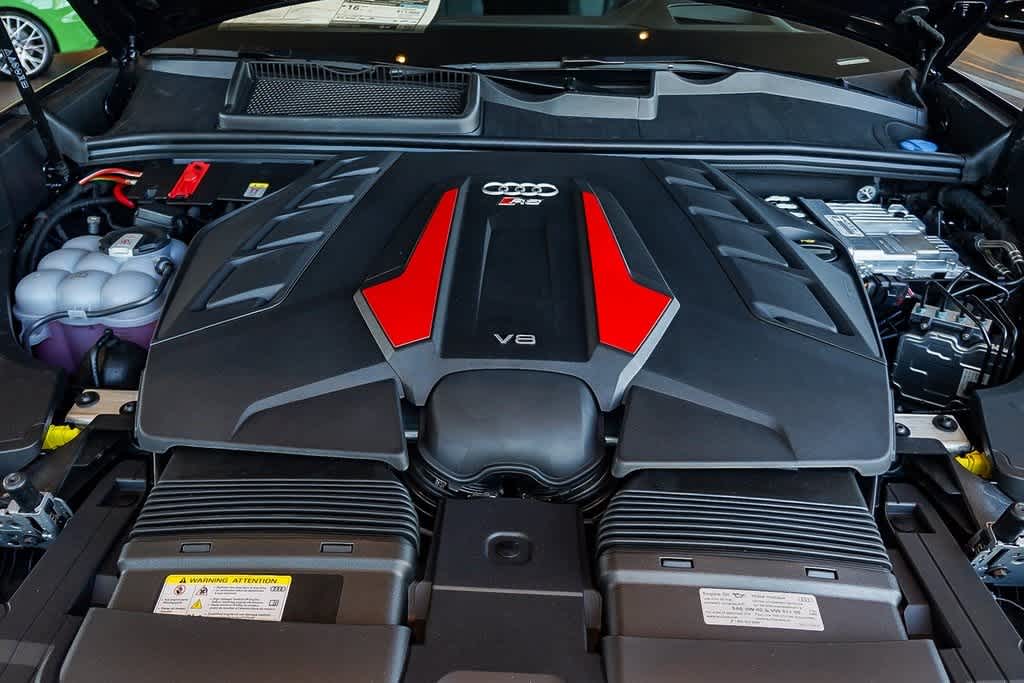 Thumbnail: 2026 Audi RS Q8 - 29