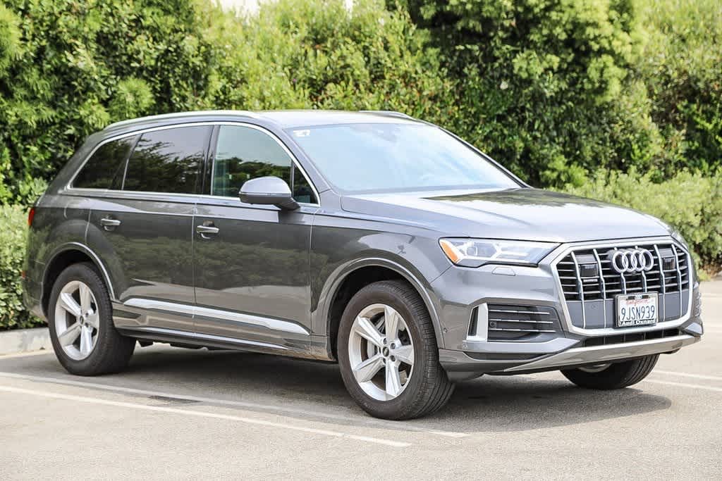 2023 Audi Q7 Premium 3