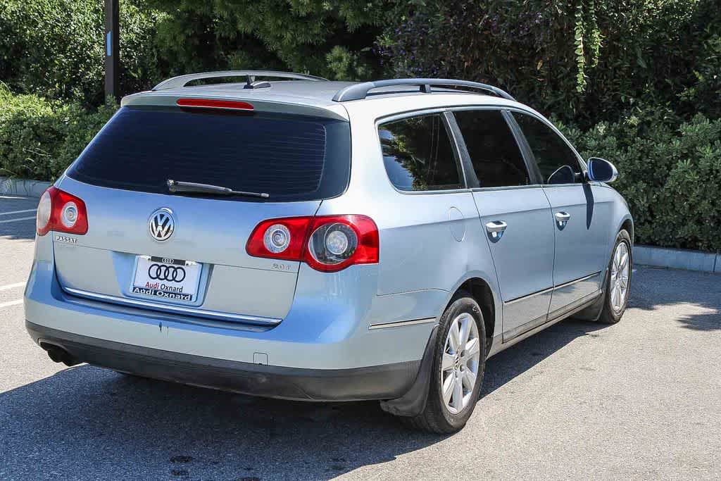 Thumbnail: 2007 Volkswagen Passat - 9