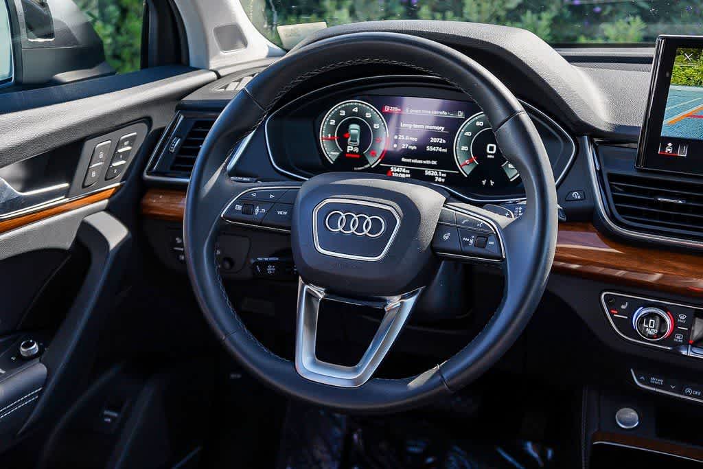 Thumbnail: 2023 Audi Q5 - 15