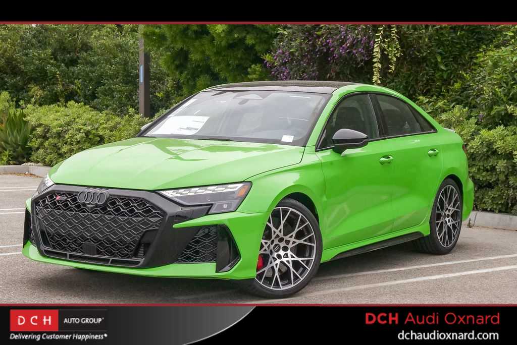 2026 Audi RS 3  -
                  Oxnard, CA