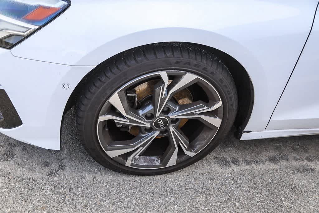 Thumbnail: 2023 Audi A3 - 8